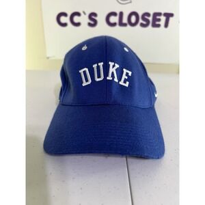 Vintage Nike Duke Fitted Hat - 1990s